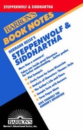 Cover: Hermann Hesse's Steppenwolf & Siddhartha - TBS The Book Service Ltd