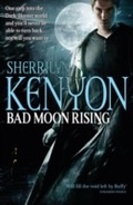 Cover: Bad Moon Rising - Piatkus Books