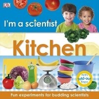 Enlarge image Cover: I'm a Scientist: Kitchen - DK Publishing (Dorling Kindersley)