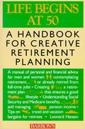 Cover: Life Begins at 50 - TBS The Book Service Ltd