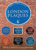Cover: London Plaques - Shire Publications