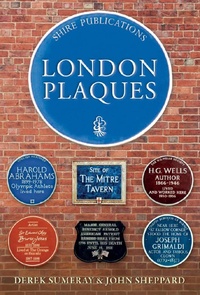 Abbildung von: London Plaques - Shire Publications
