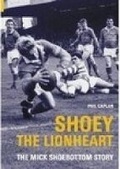 Cover: Shoey the Lionheart - The History Press Ltd