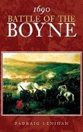 Cover: 1690 Battle of the Boyne - The History Press Ltd