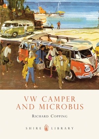 Abbildung von: VW Camper and Microbus - Shire Publications