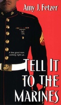 Cover: Tell It To The Marines - Kensington Books