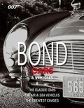 Cover: Bond Cars & Vehicles - DK Publishing (Dorling Kindersley)