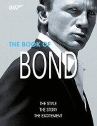 Enlarge image Cover: The Book of Bond - DK Publishing (Dorling Kindersley)