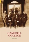 Cover: Campbell College - The History Press Ltd