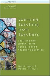 Enlarge image Cover: Learning Teaching from Teachers - Open University Press