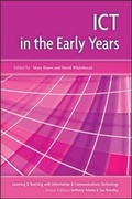 Cover: ICT in the Early Years - Open University Press