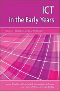 Enlarge image Cover: ICT in the Early Years - Open University Press