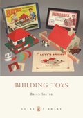 Cover: Building Toys - Shire Publications