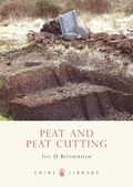 Cover: Peat and Peat Cutting - Shire Publications