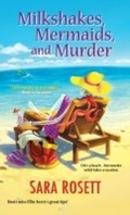 Cover: Milkshakes, Mermaids, and Murder - Kensington Cozies