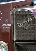 Cover: Lorries - Shire Publications