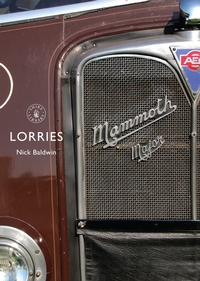 Enlarge image Cover: Lorries - Shire Publications