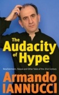 Cover: The Audacity Of Hype - Abacus