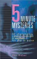 Cover: Five-Minute Mysteries - Perseus Books