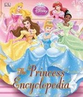 Cover: Disney Princess Encyclopedia - DK Publishing (Dorling Kindersley)