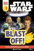 Cover: DK Readers L0: Star Wars: Blast Off! - Dorling Kindersley