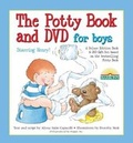 Cover: The Deluxe Potty Book and DVD Package for Boys - Barron's Educational Series Inc.,U.S.