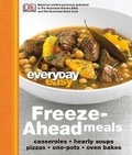 Cover: Everyday Easy: Freeze-Ahead Meals - DK Publishing (Dorling Kindersley)