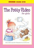 Cover: The Potty Video for Girls - Barron's Educational Series Inc.,U.S.