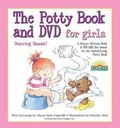 Cover: The Deluxe Potty Book and DVD Package for Girls - Barron's Educational Series Inc.,U.S.