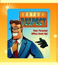 Cover: Instant Respect - Running Press Miniature Editions