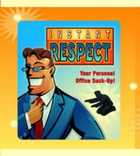 Enlarge image Cover: Instant Respect - Running Press Miniature Editions