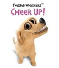Cover: Twisted Whiskers Cheer Up! - Running Press Miniature Editions