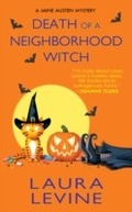 Cover: Death of a Neighborhood Witch - Kensington Books