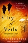 Cover: City Of Veils - Abacus