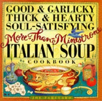 Abbildung von: Italian Soup Cookbook - Workman Publishing