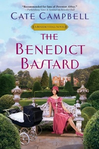 Bild vergrößern Bild: The Benedict Bastard - Kensington Publishing