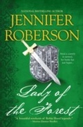 Cover: Lady of the Forest - Kensington Books