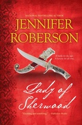 Cover: Lady of Sherwood - Kensington Books