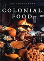 Cover: Colonial Food - Shire Publications