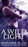 Cover: A Wild Light - Orbit