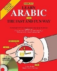Enlarge image Cover: Learn Arabic the Fast and Fun Way - Barron's Educational Series Inc.,U.S.