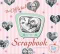 Cover: The "I Love Lucy" Scrapbook - Running Press,U.S.