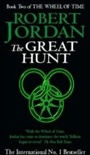 Cover: The Great Hunt - Orbit
