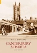 Cover: Canterbury Streets - The History Press Ltd