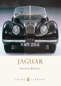 Cover: Jaguar - Shire Publications