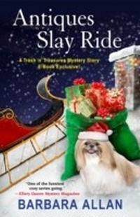 Enlarge image Cover: Antiques Slay Ride - Kensington Books