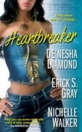 Cover: Heartbreaker - Dafina