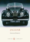 Cover: Jaguar - Shire Publications