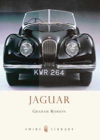 Enlarge image Cover: Jaguar - Shire Publications