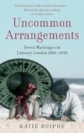 Cover: Uncommon Arrangements - Virago Press Ltd